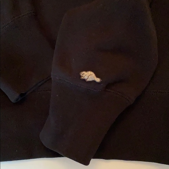 Roots vintage long sleeve half zip - Picture 3 of 6